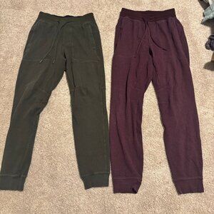 Lululemon Men's At Ease Joggers